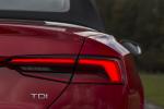 Audi A5 Cabriolet 2.0 TDI S-Line 2017 года (UK)